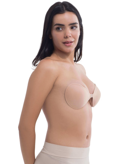 BareEase Adhesive Strapless Bra