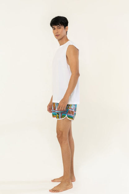 Technikos Swim Shorts