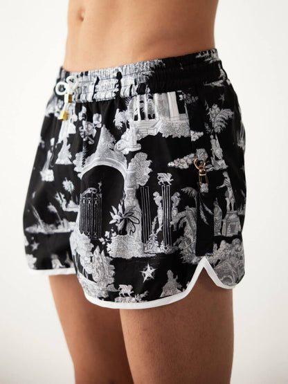 Technikos Swim Shorts