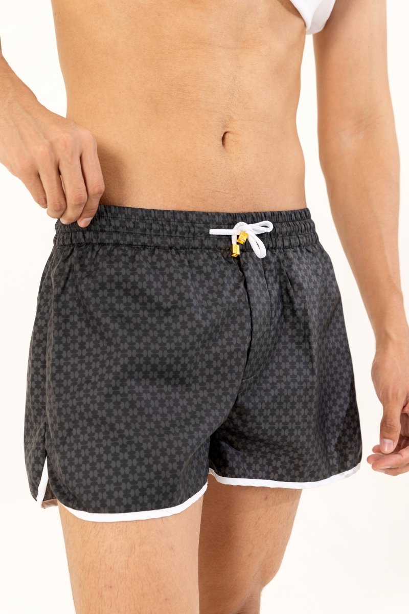 Technikos Swimshorts - Tizzi Swimwear