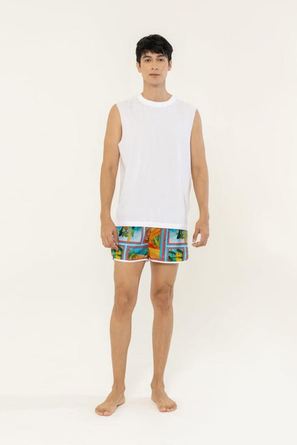 Technikos Swim Shorts