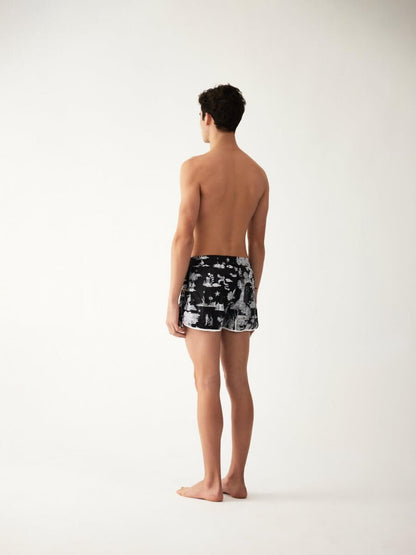 Technikos Swim Shorts