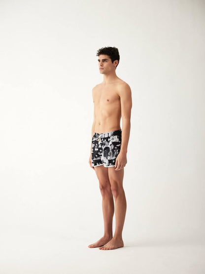 Technikos Swim Shorts