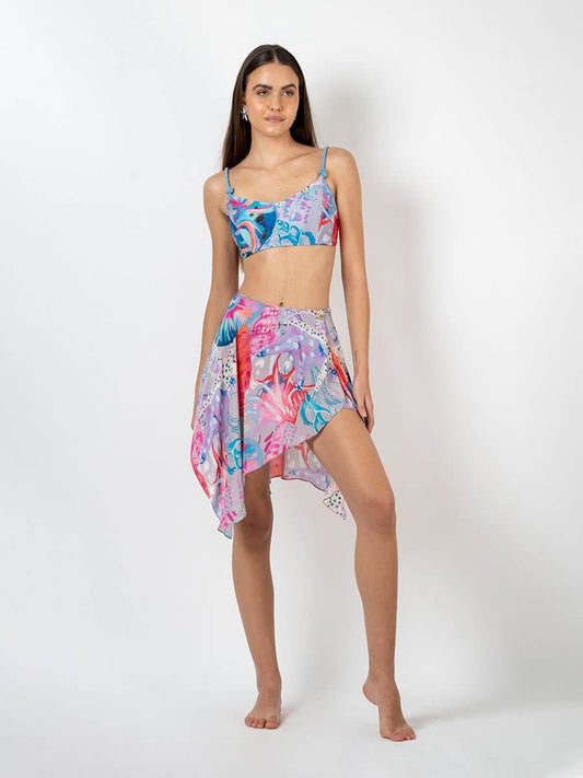 Tetra skirt