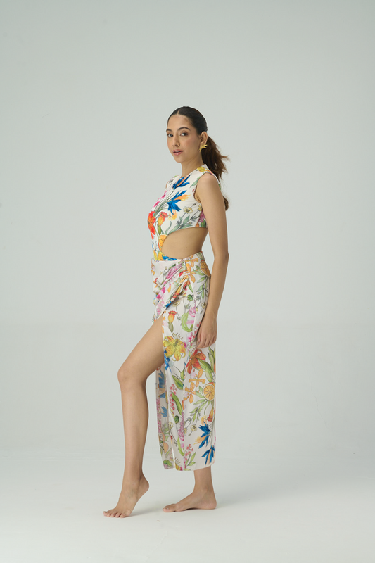 Cherish Your Curves and Pleat Neat Skirt