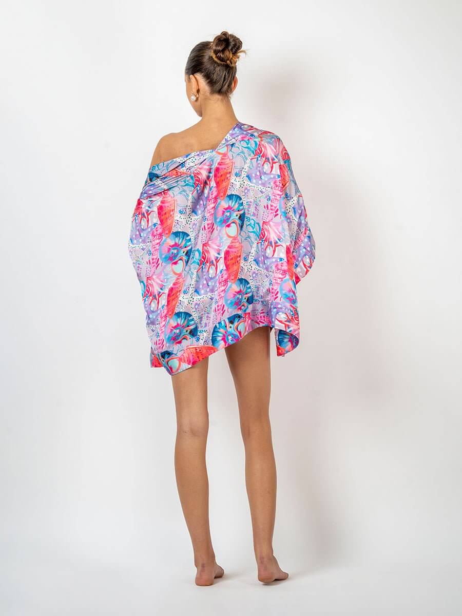 Tragano Short Kaftan