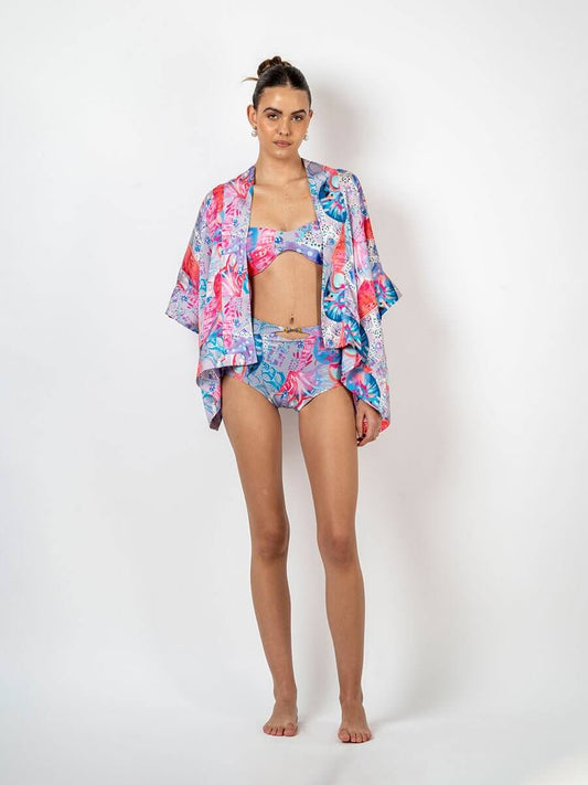Tragano Short Kaftan