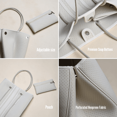 Shop-The Traq Tote Beige