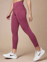 Shop-Aura Leggings Tulip Wood