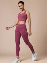 Shop-Aura Leggings Tulip Wood