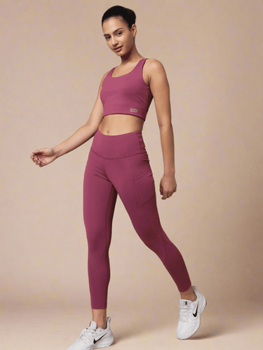 Shop-Aura Leggings Tulip Wood