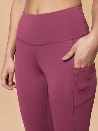 Shop-Aura Leggings Tulip Wood