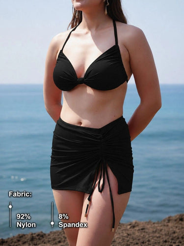 Black Bikini Set – AISW-208C